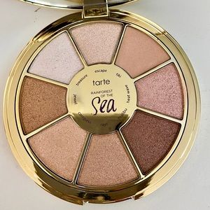 Tarte Rainforest of the sea - eyeshadow volume 3